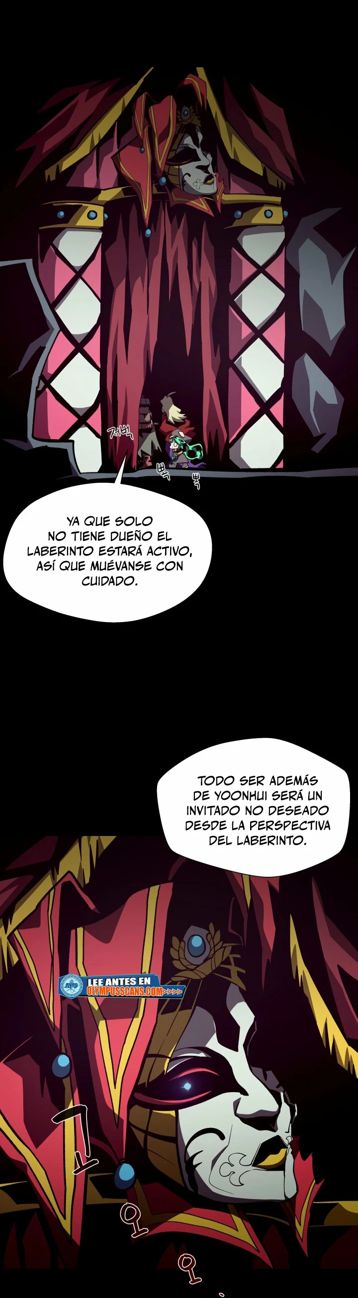 Odisea en la Mazmorra > Capitulo 49 > Page 181