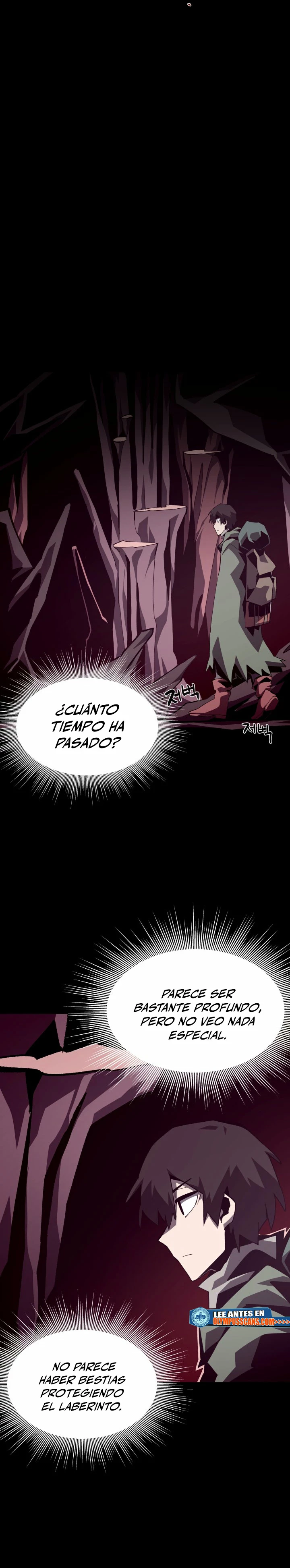 Odisea en la Mazmorra > Capitulo 49 > Page 191
