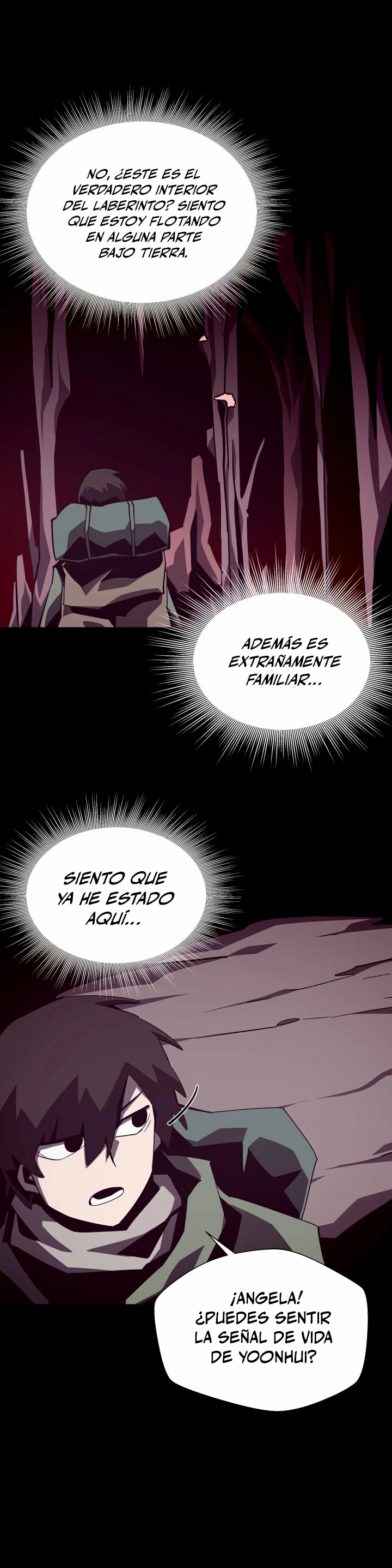 Odisea en la Mazmorra > Capitulo 49 > Page 201