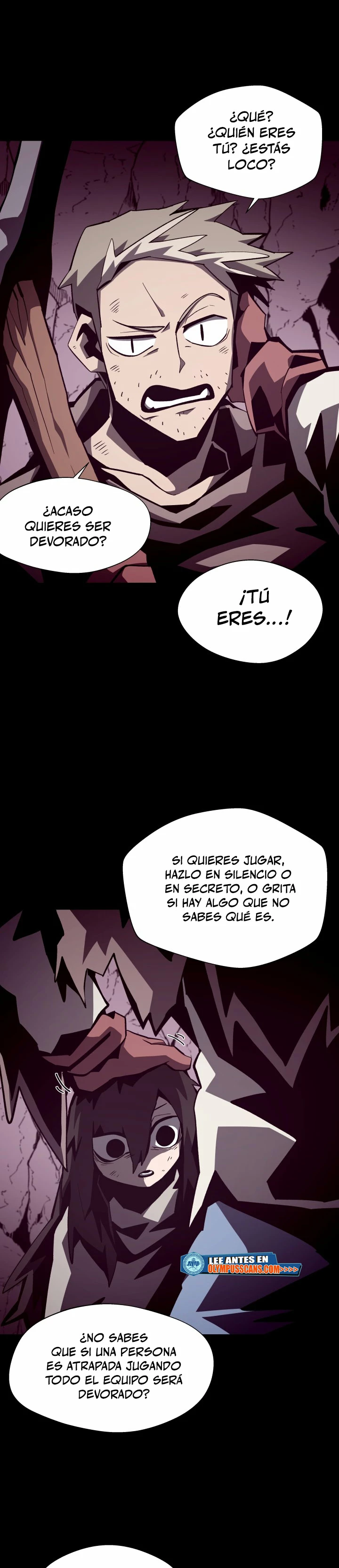 Odisea en la Mazmorra > Capitulo 49 > Page 251