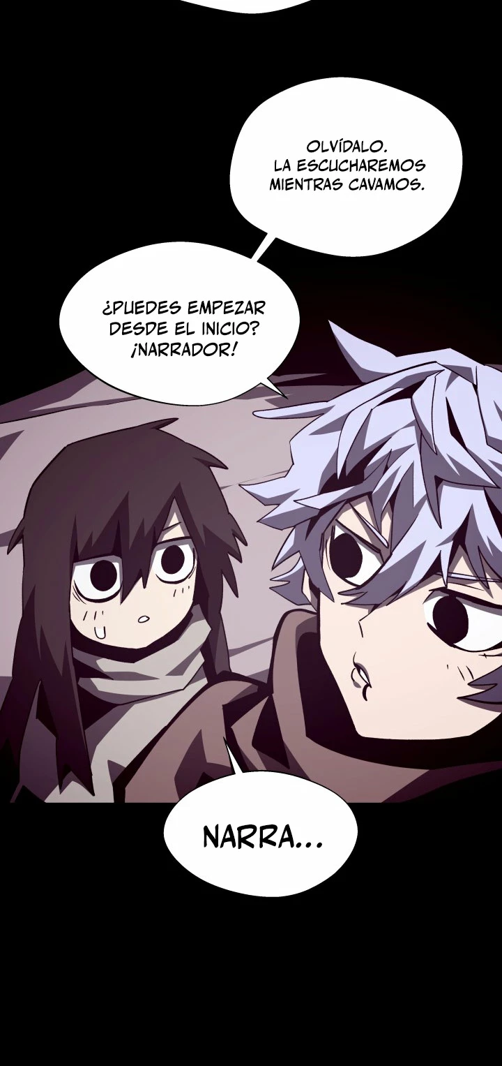 Odisea en la Mazmorra > Capitulo 49 > Page 351