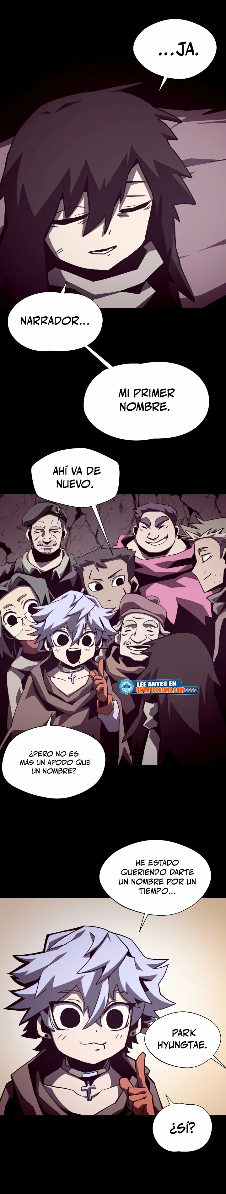 Odisea en la Mazmorra > Capitulo 49 > Page 361
