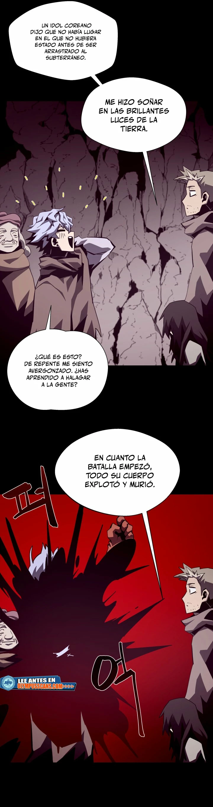 Odisea en la Mazmorra > Capitulo 49 > Page 371