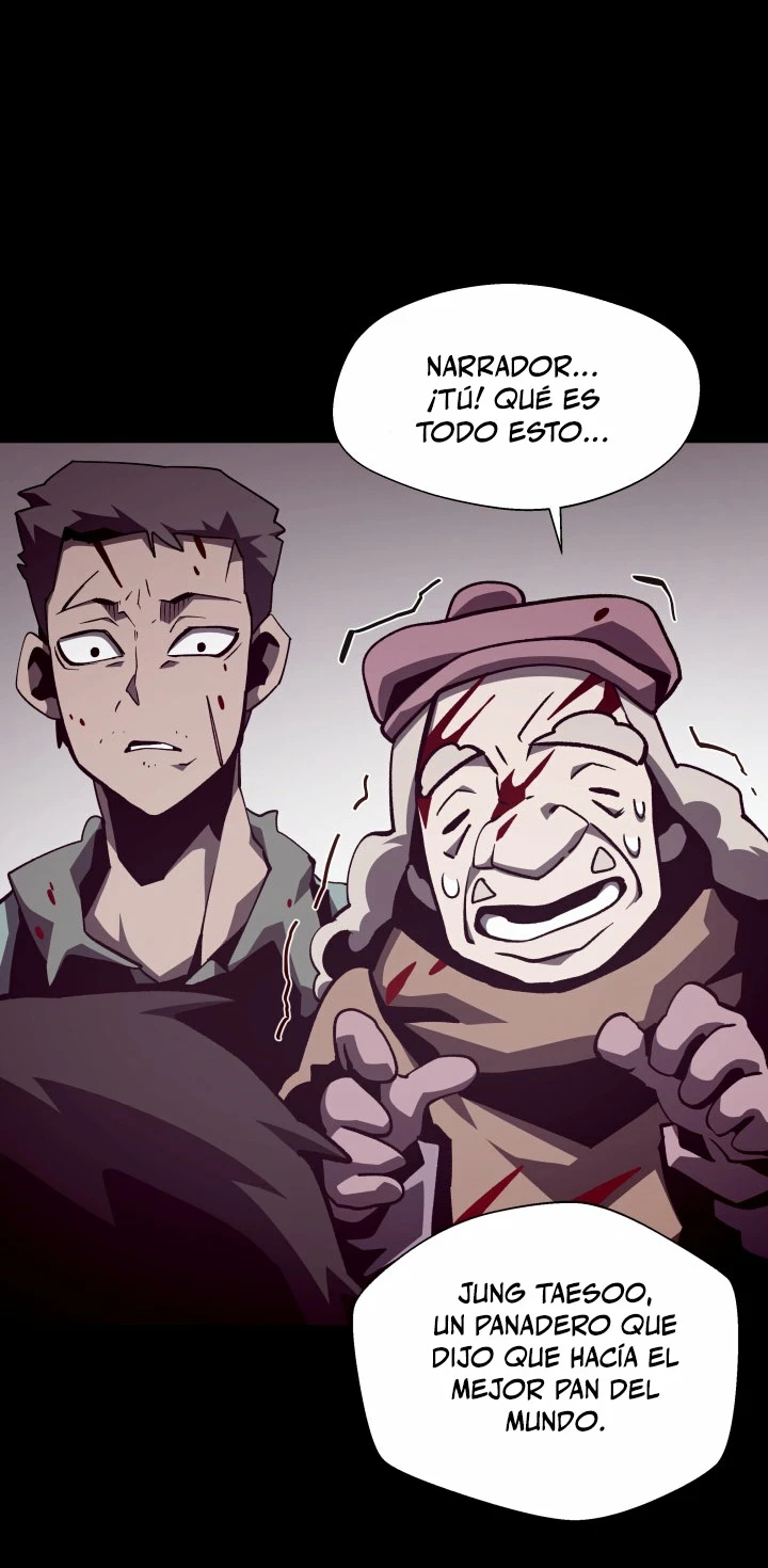 Odisea en la Mazmorra > Capitulo 49 > Page 381