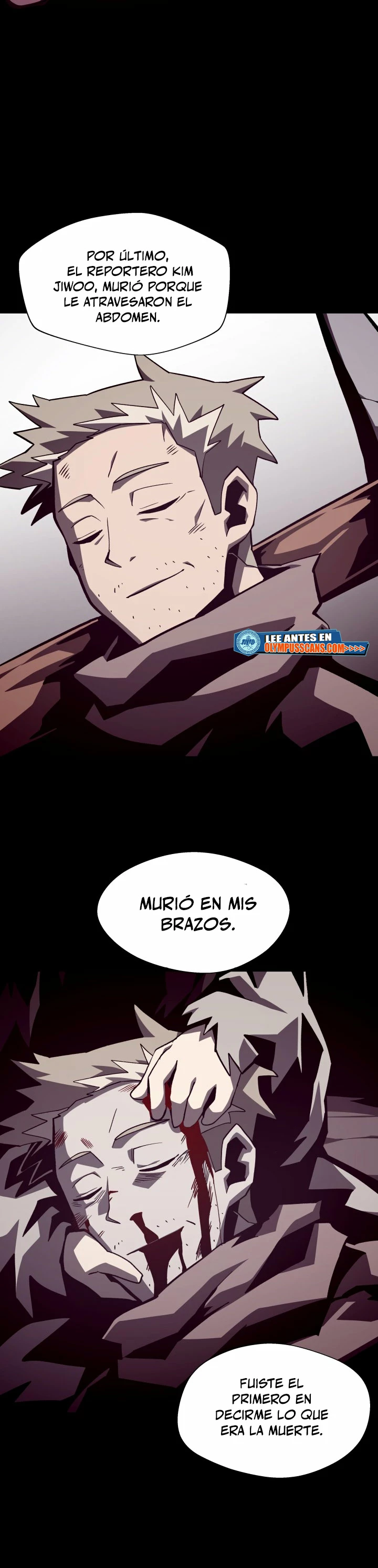Odisea en la Mazmorra > Capitulo 49 > Page 431