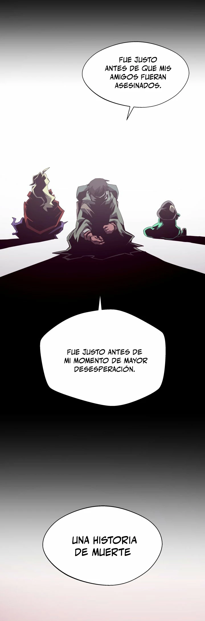 Odisea en la Mazmorra > Capitulo 49 > Page 451