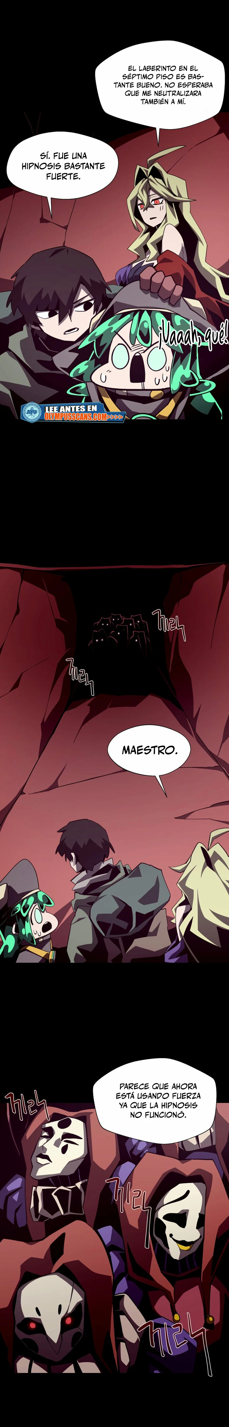 Odisea en la Mazmorra > Capitulo 50 > Page 31