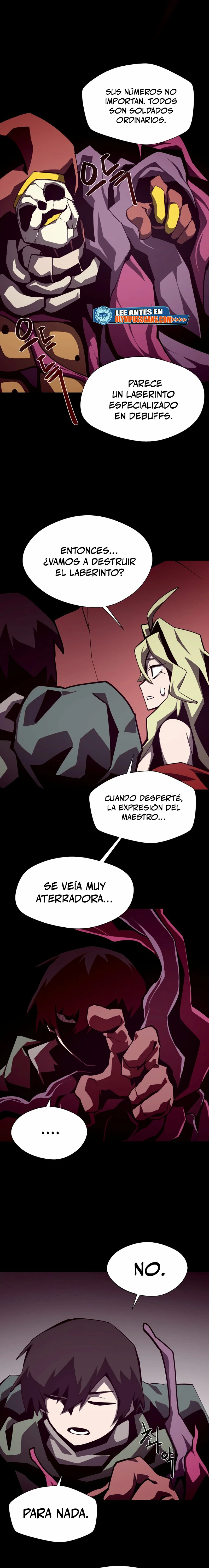 Odisea en la Mazmorra > Capitulo 50 > Page 51