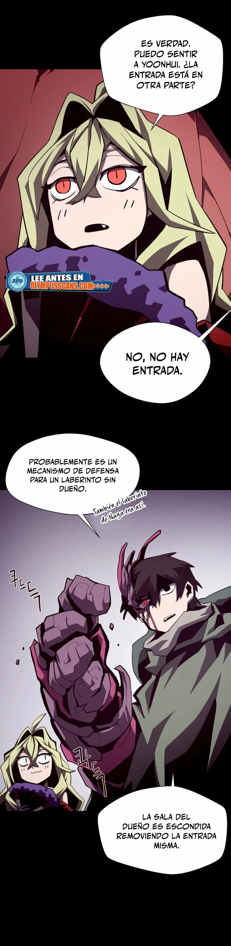 Odisea en la Mazmorra > Capitulo 50 > Page 81