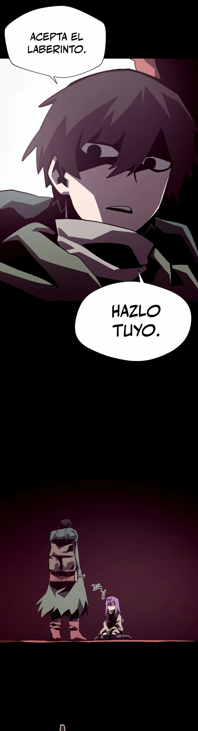 Odisea en la Mazmorra > Capitulo 50 > Page 131
