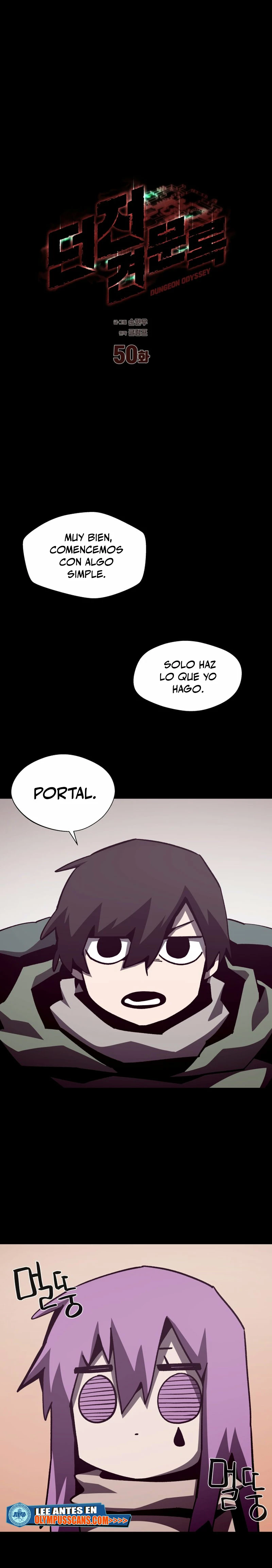 Odisea en la Mazmorra > Capitulo 50 > Page 221
