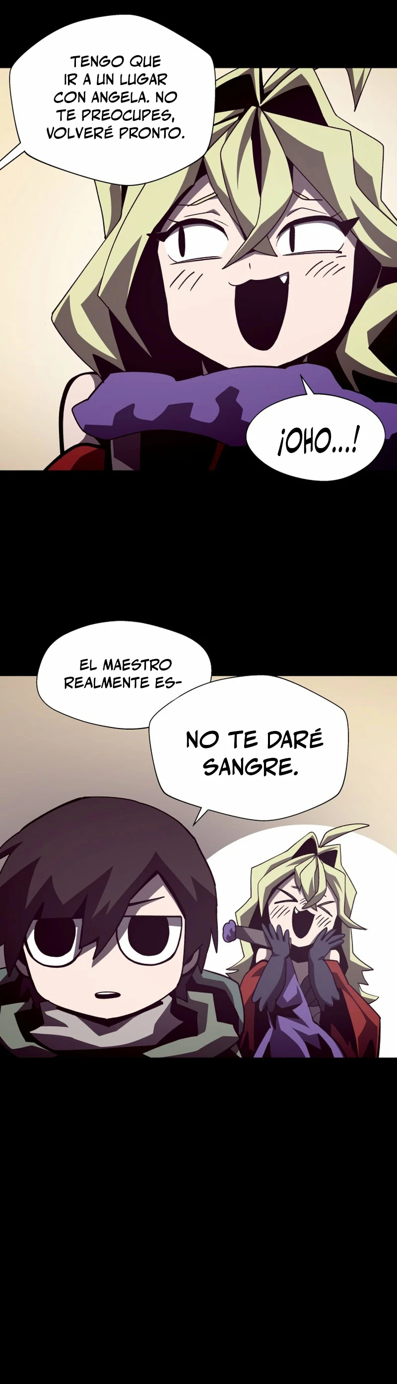 Odisea en la Mazmorra > Capitulo 50 > Page 291
