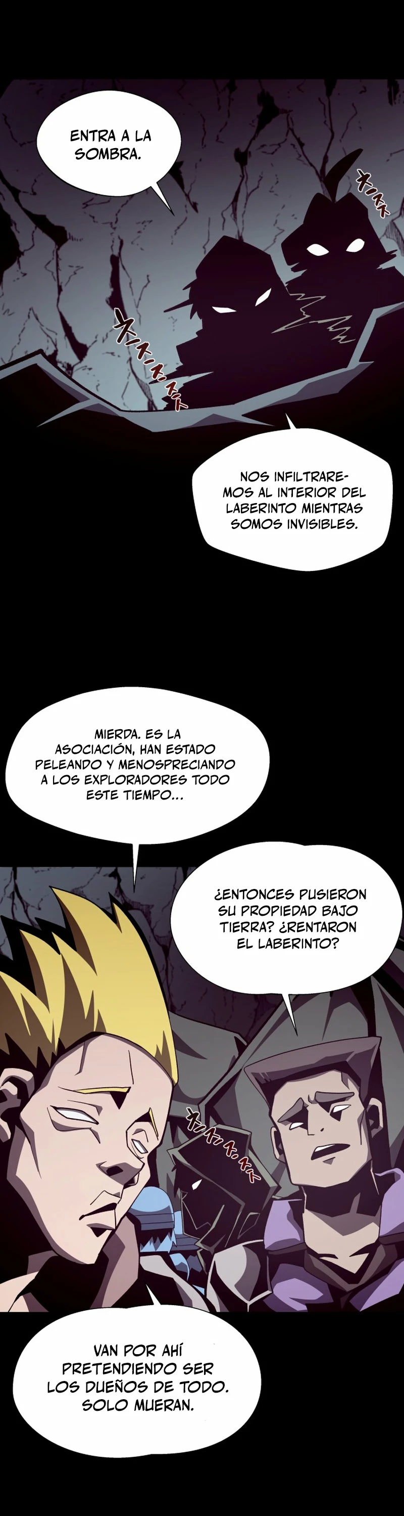 Odisea en la Mazmorra > Capitulo 50 > Page 311