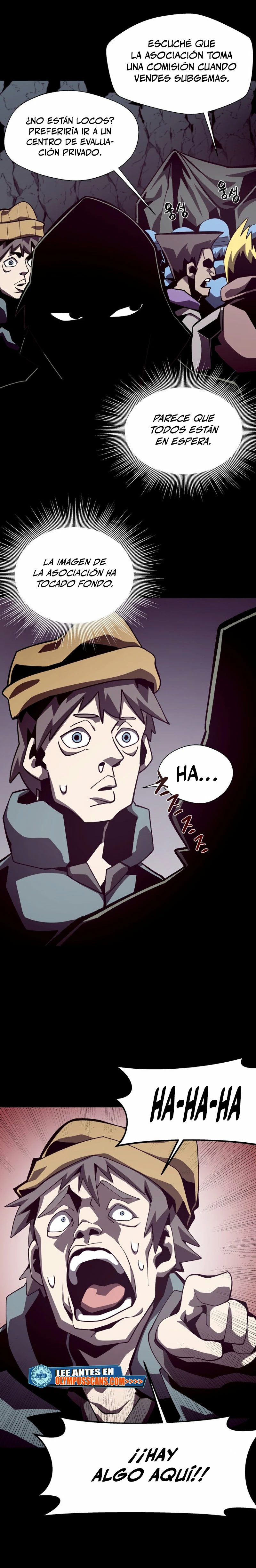 Odisea en la Mazmorra > Capitulo 50 > Page 321