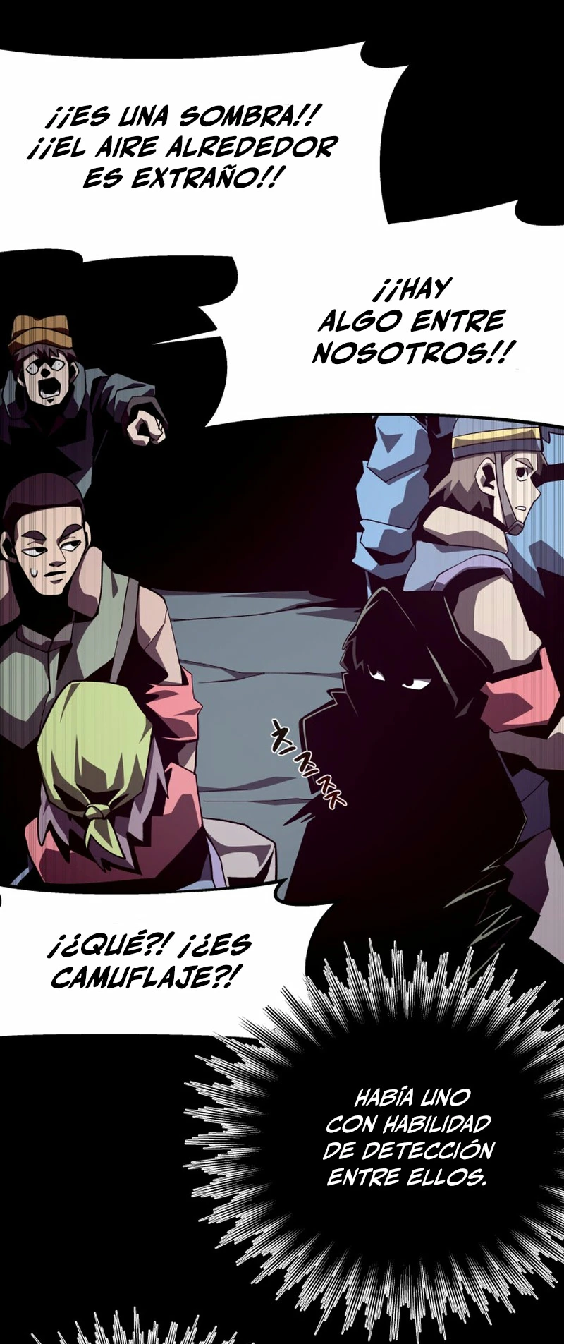 Odisea en la Mazmorra > Capitulo 50 > Page 331