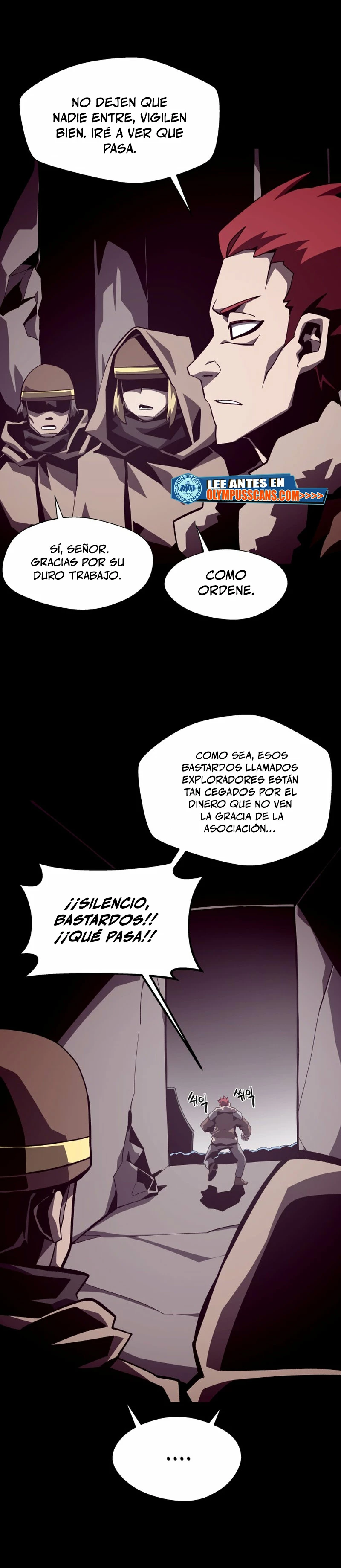 Odisea en la Mazmorra > Capitulo 50 > Page 361