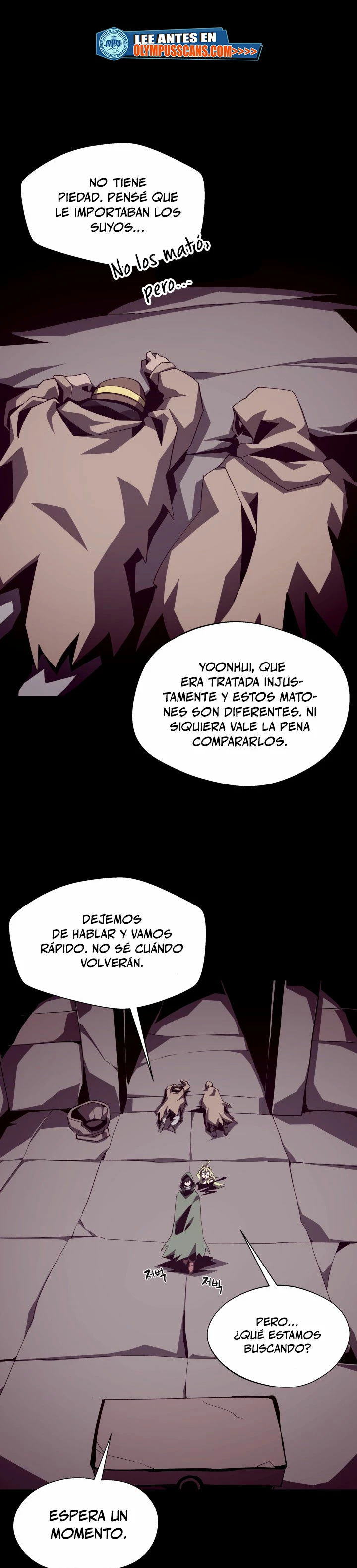 Odisea en la Mazmorra > Capitulo 51 > Page 11