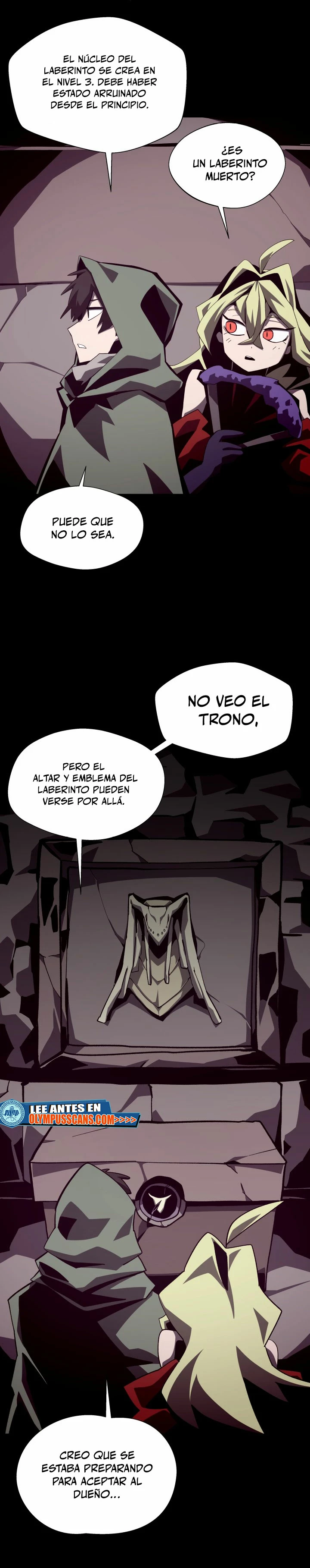 Odisea en la Mazmorra > Capitulo 51 > Page 31