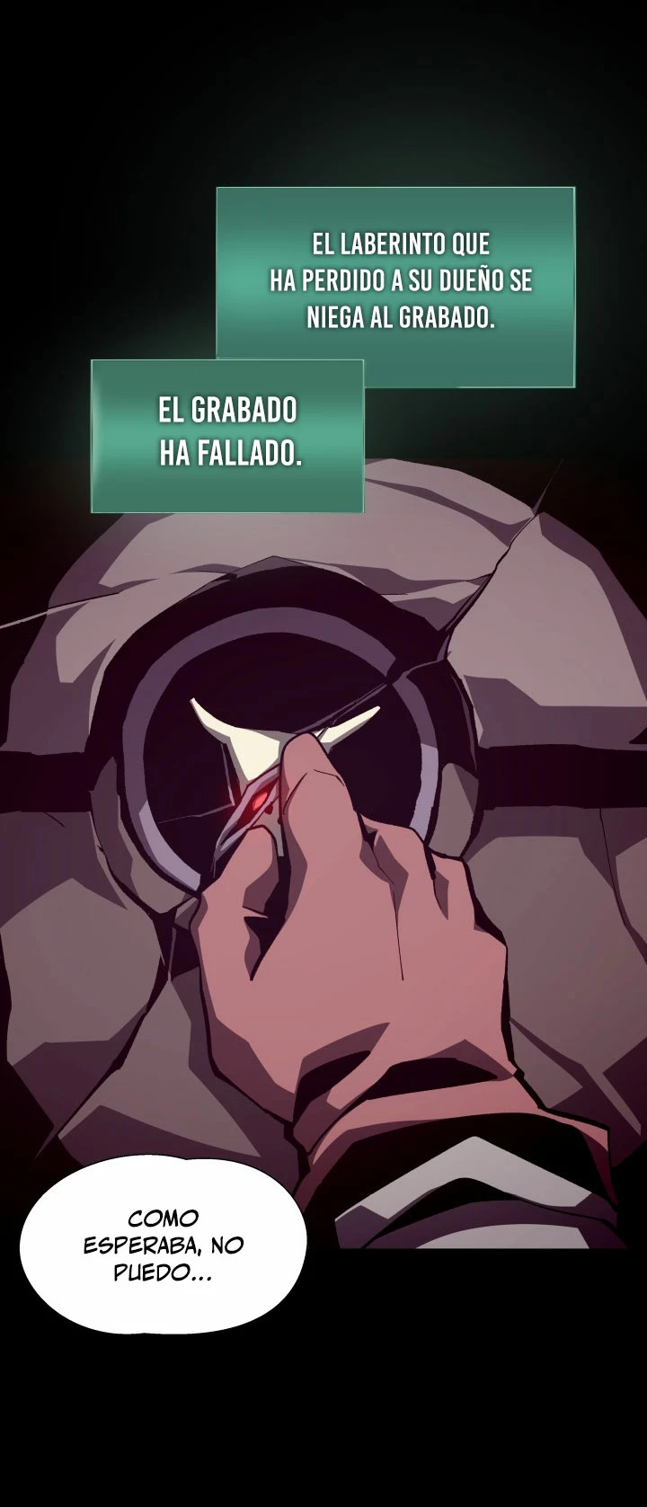 Odisea en la Mazmorra > Capitulo 51 > Page 61