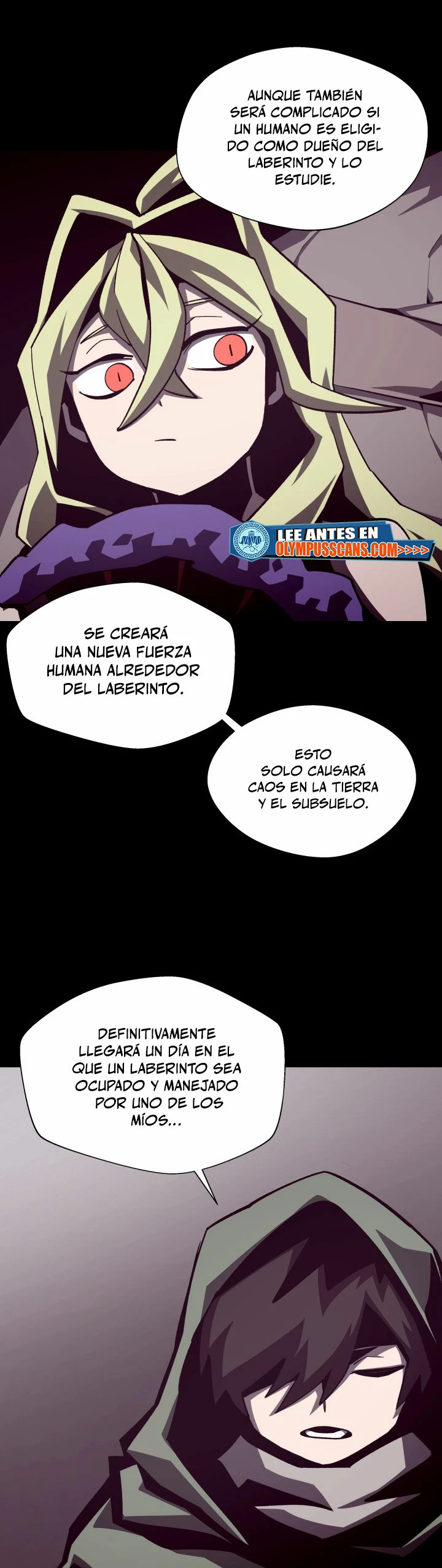 Odisea en la Mazmorra > Capitulo 51 > Page 81