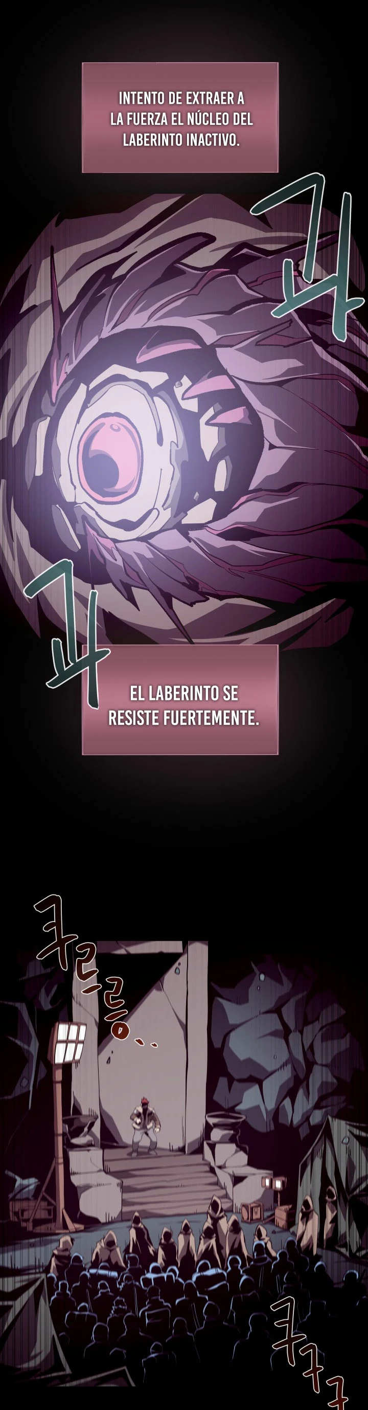 Odisea en la Mazmorra > Capitulo 51 > Page 101