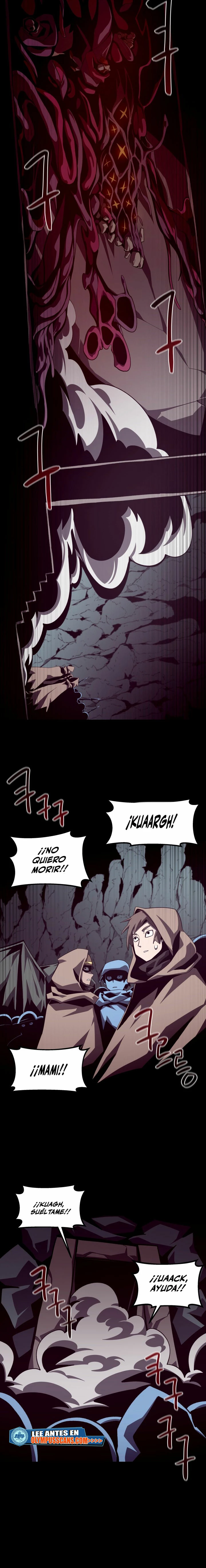 Odisea en la Mazmorra > Capitulo 51 > Page 191