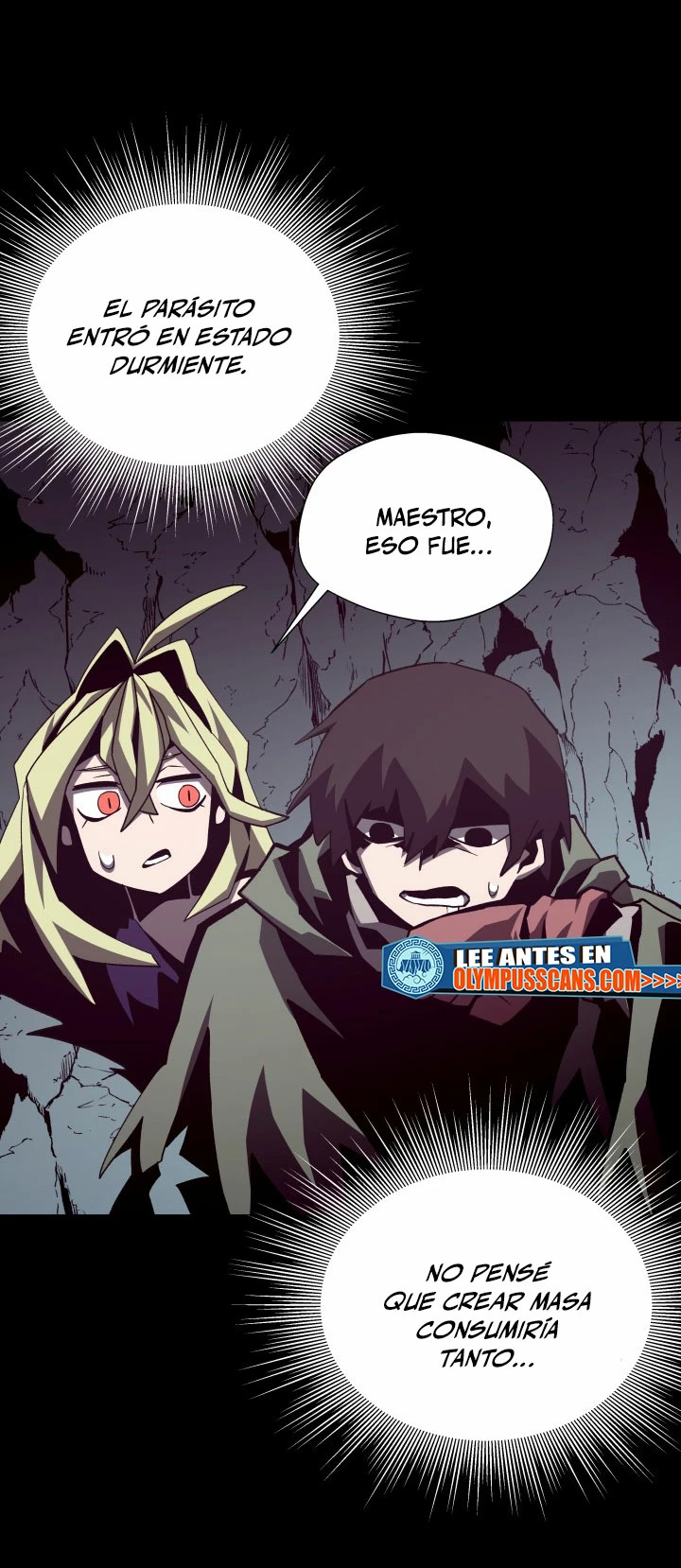 Odisea en la Mazmorra > Capitulo 51 > Page 261