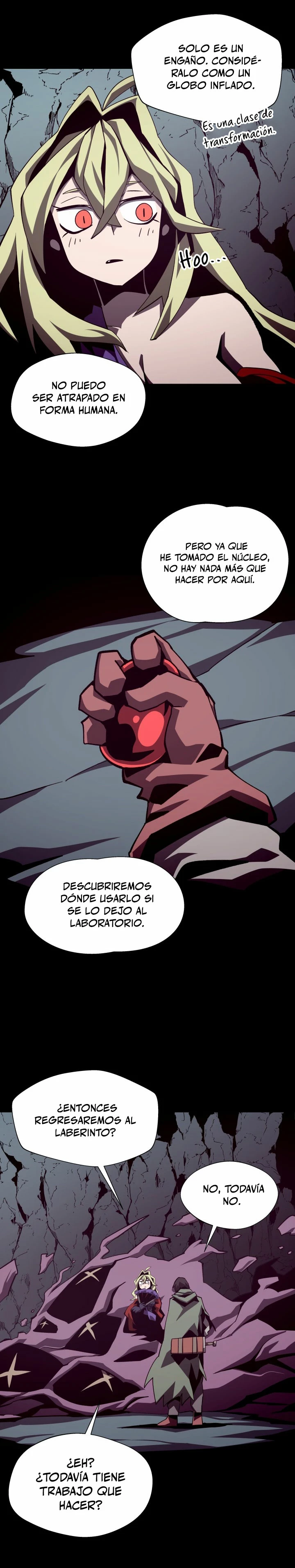 Odisea en la Mazmorra > Capitulo 51 > Page 281