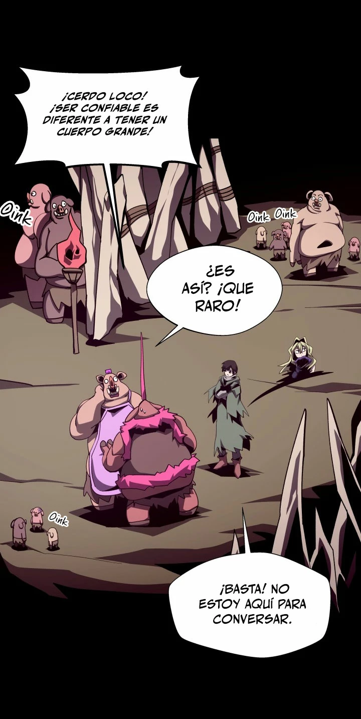 Odisea en la Mazmorra > Capitulo 51 > Page 311
