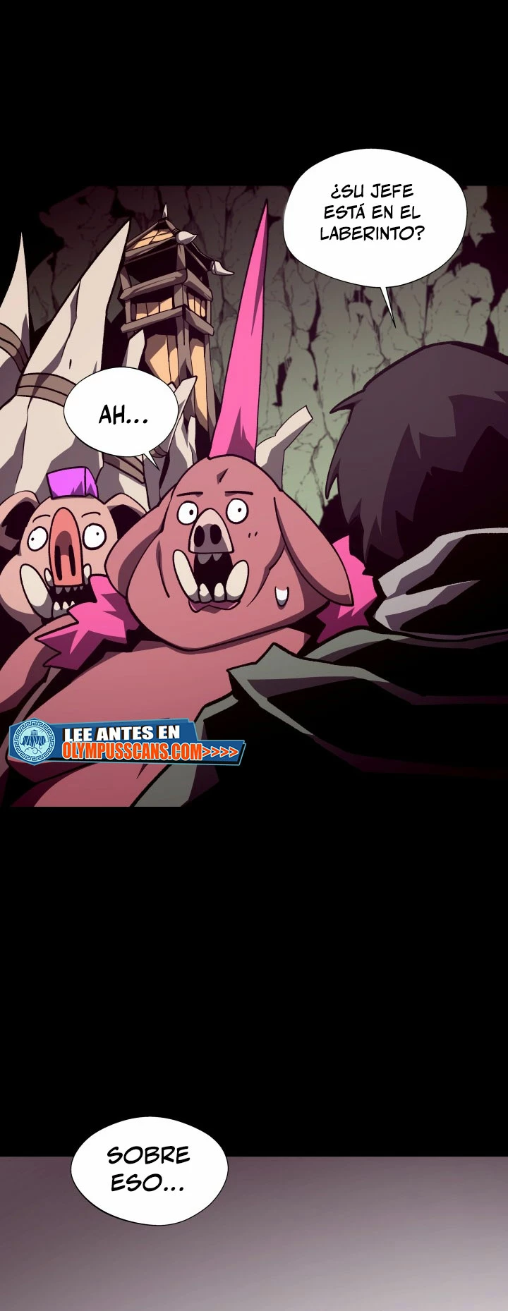 Odisea en la Mazmorra > Capitulo 51 > Page 321