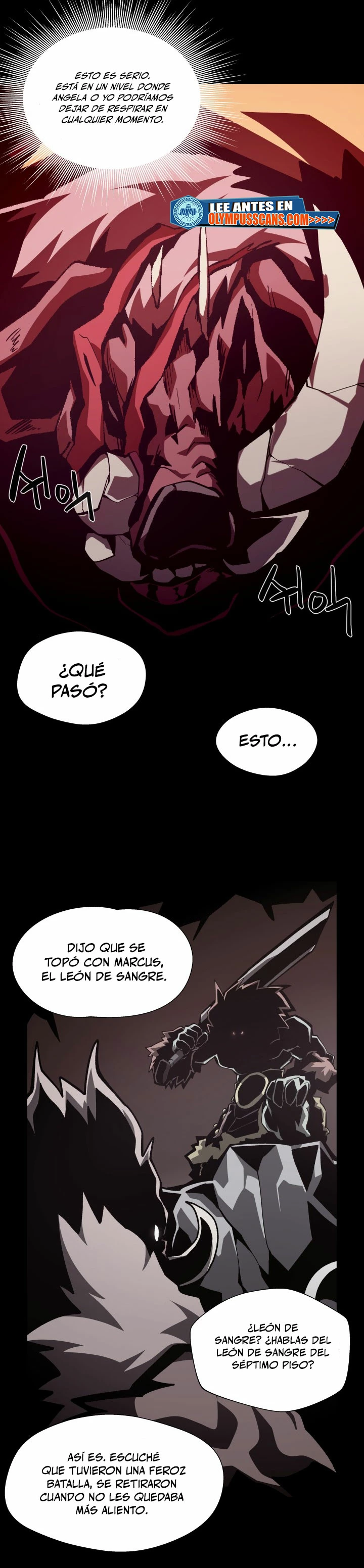 Odisea en la Mazmorra > Capitulo 51 > Page 341