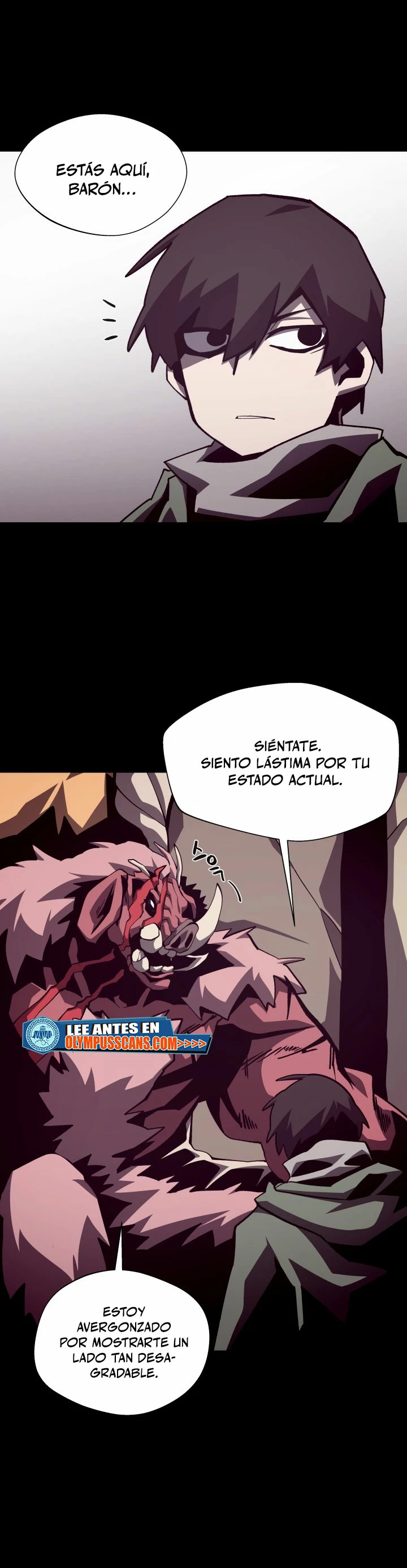 Odisea en la Mazmorra > Capitulo 51 > Page 371