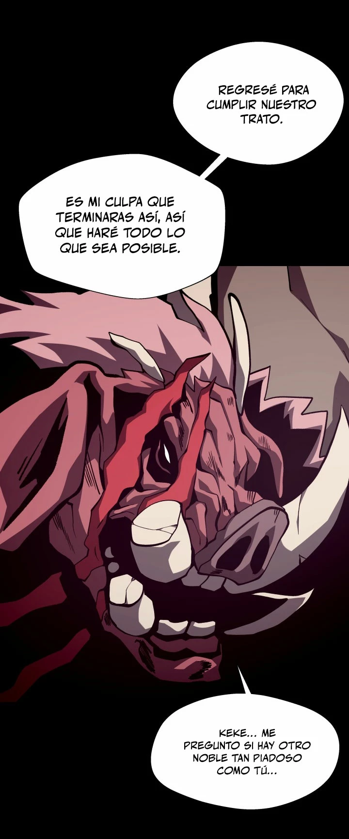 Odisea en la Mazmorra > Capitulo 51 > Page 381