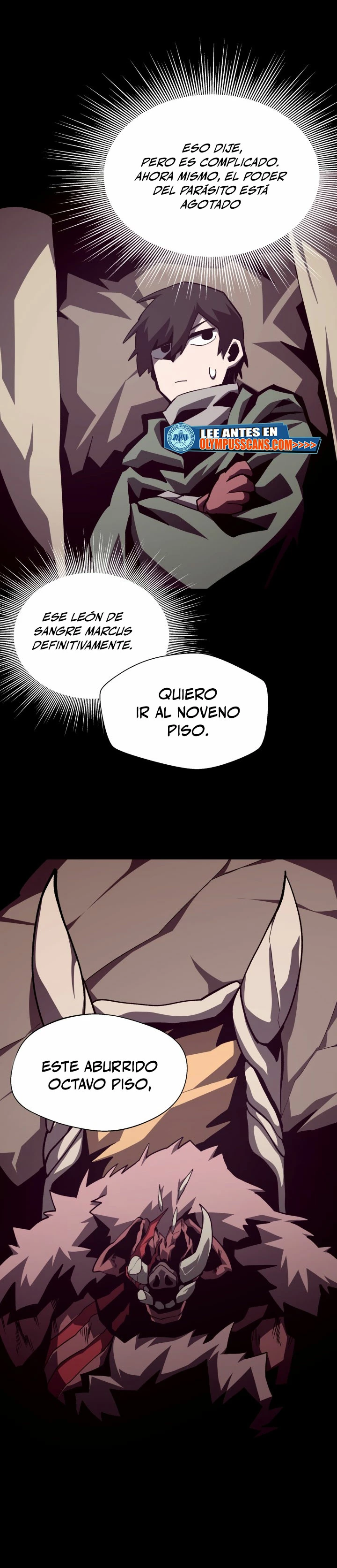 Odisea en la Mazmorra > Capitulo 51 > Page 391