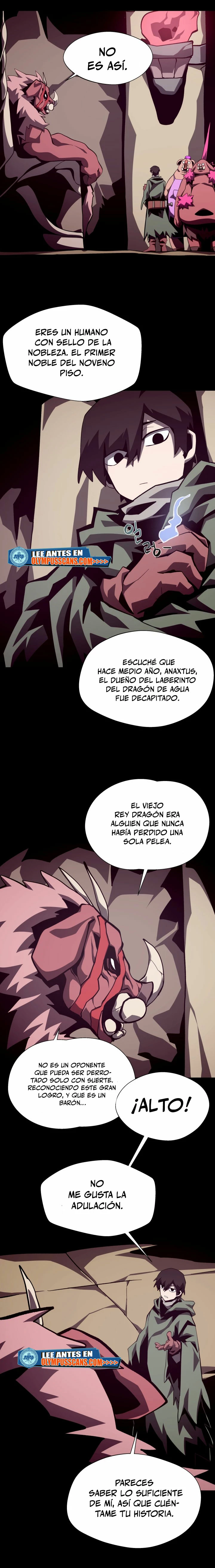 Odisea en la Mazmorra > Capitulo 52 > Page 31