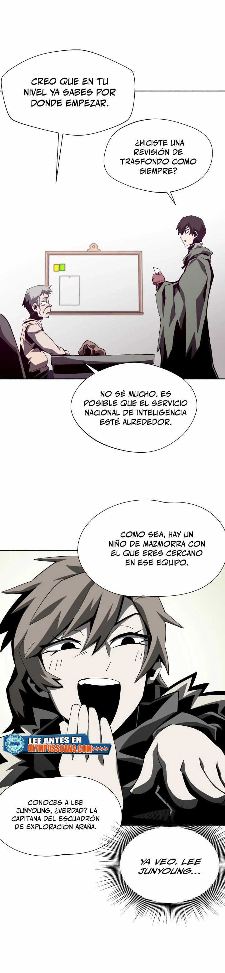 Odisea en la Mazmorra > Capitulo 52 > Page 171