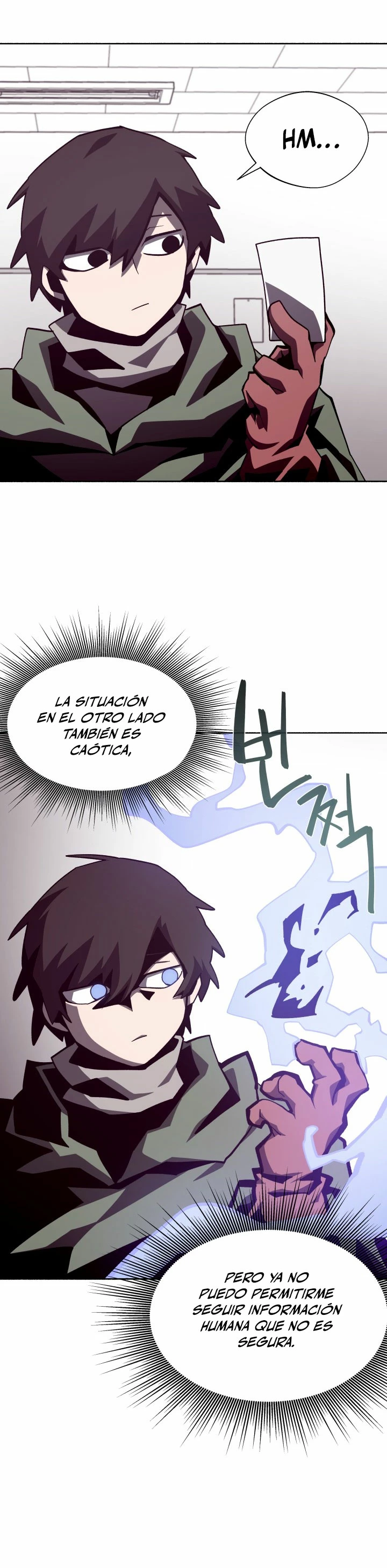Odisea en la Mazmorra > Capitulo 52 > Page 191