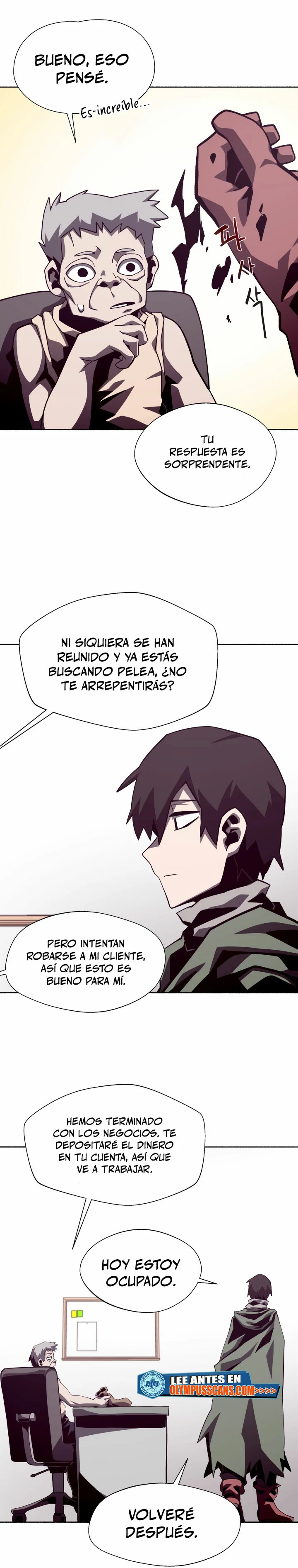 Odisea en la Mazmorra > Capitulo 52 > Page 201