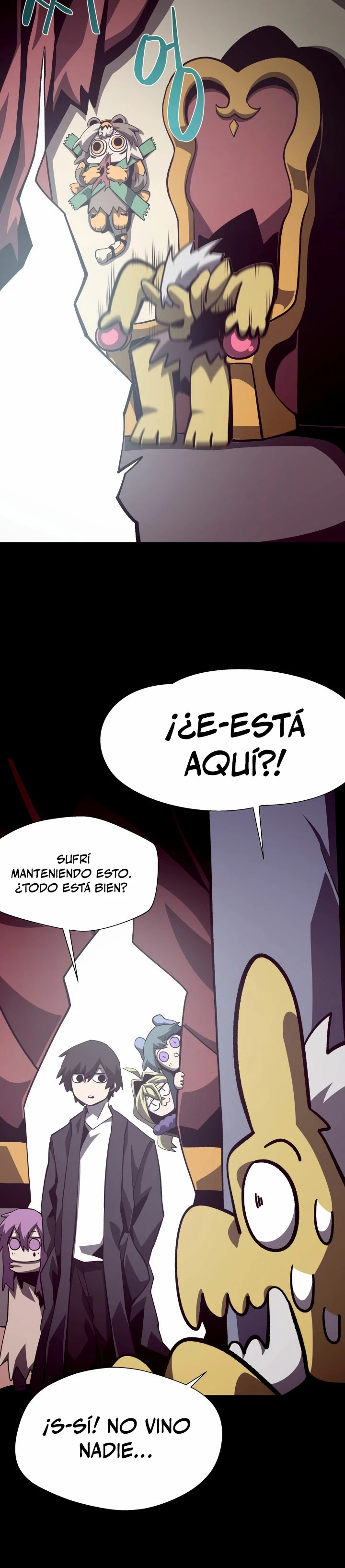 Odisea en la Mazmorra > Capitulo 52 > Page 241