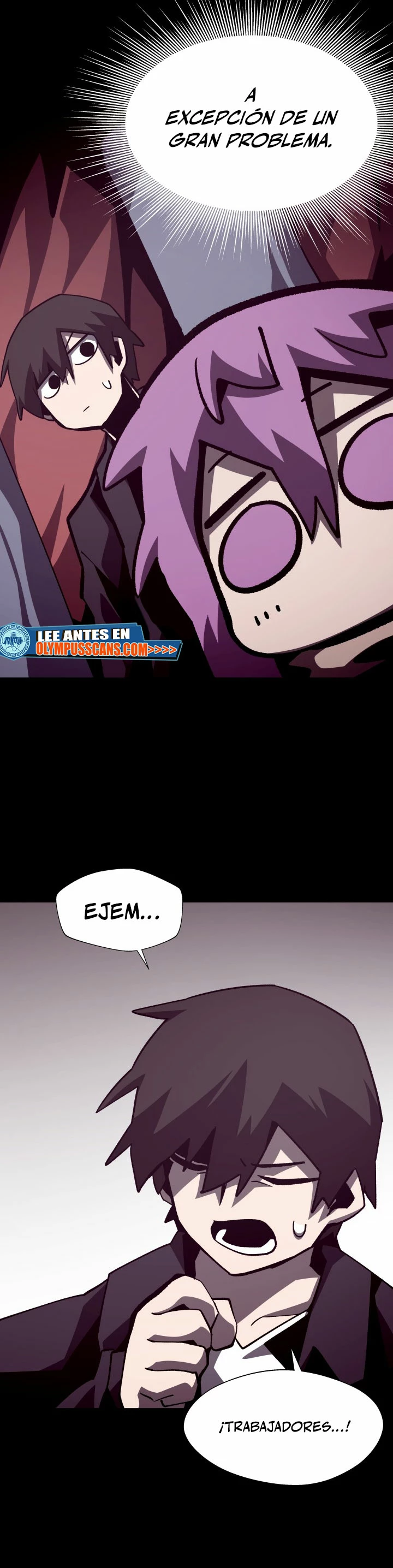 Odisea en la Mazmorra > Capitulo 52 > Page 271