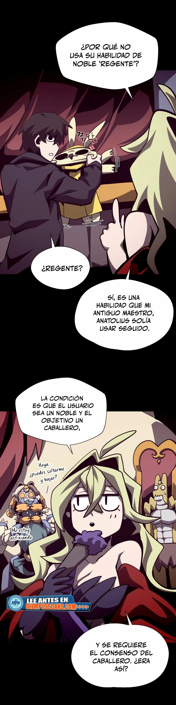 Odisea en la Mazmorra > Capitulo 52 > Page 301