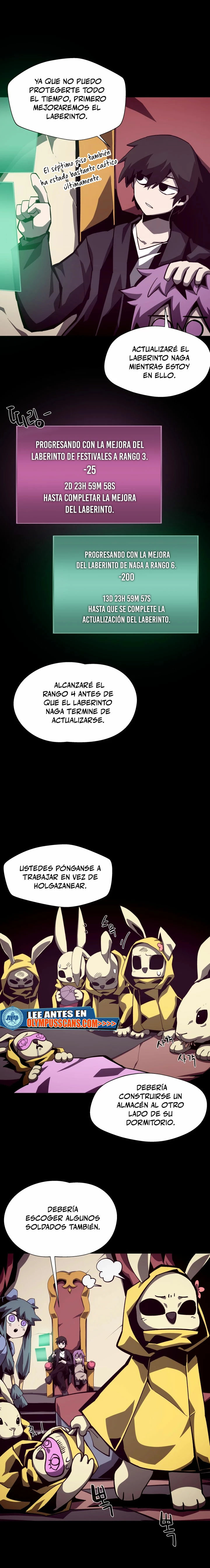 Odisea en la Mazmorra > Capitulo 53 > Page 31