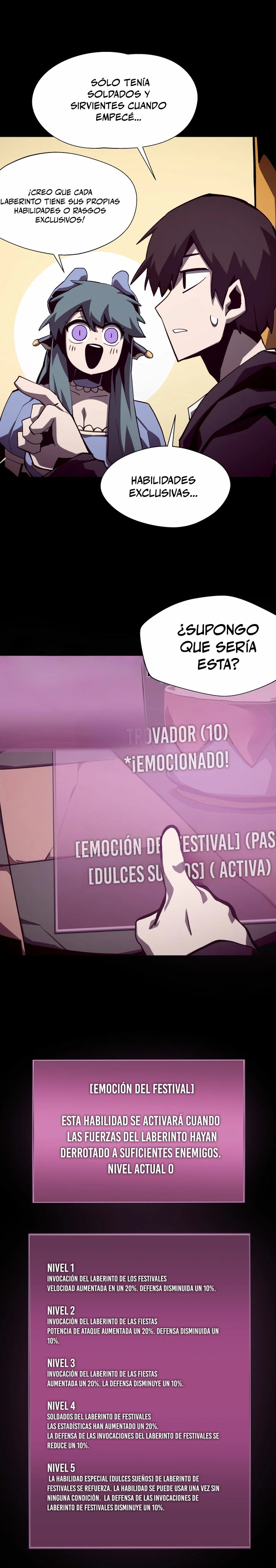 Odisea en la Mazmorra > Capitulo 53 > Page 51