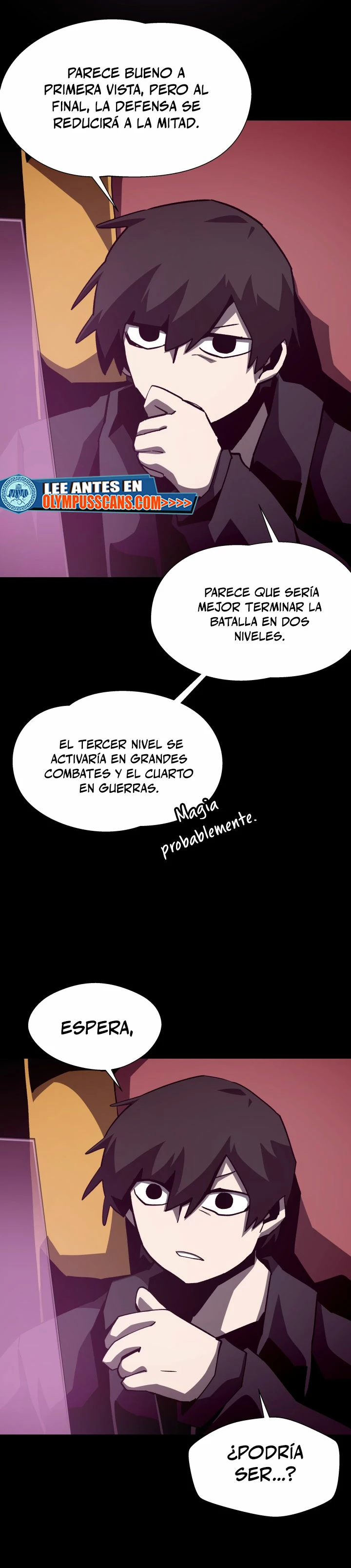 Odisea en la Mazmorra > Capitulo 53 > Page 61