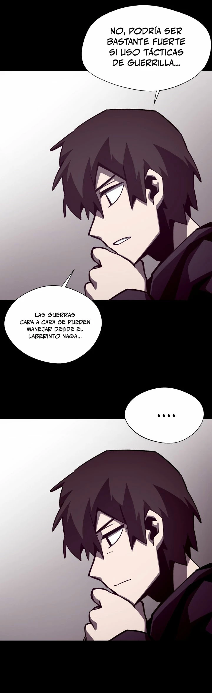 Odisea en la Mazmorra > Capitulo 53 > Page 121