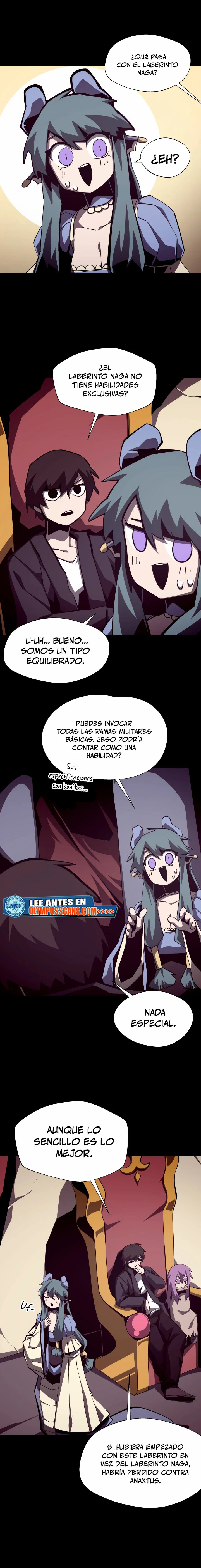 Odisea en la Mazmorra > Capitulo 53 > Page 131