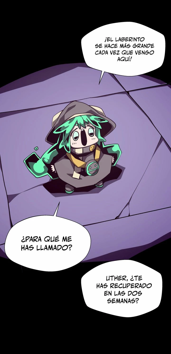 Odisea en la Mazmorra > Capitulo 53 > Page 241