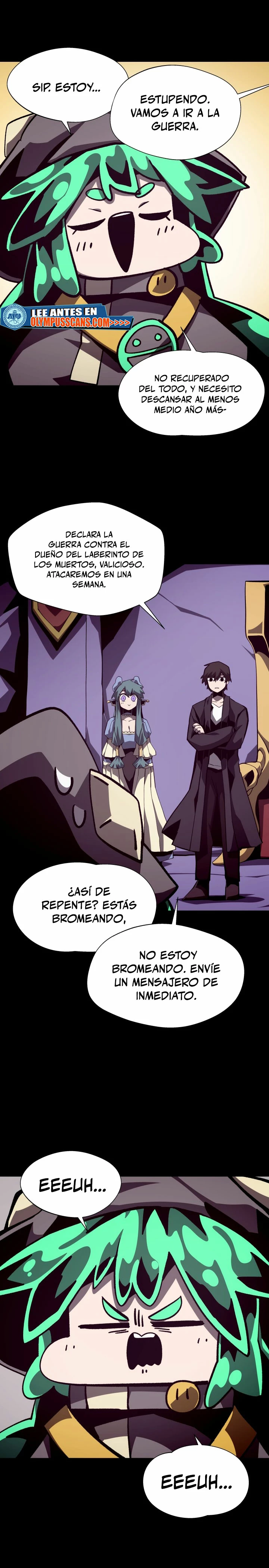 Odisea en la Mazmorra > Capitulo 53 > Page 251