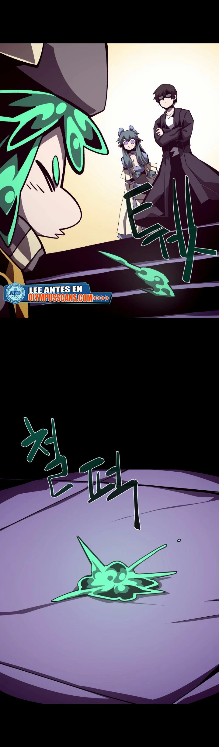 Odisea en la Mazmorra > Capitulo 53 > Page 261