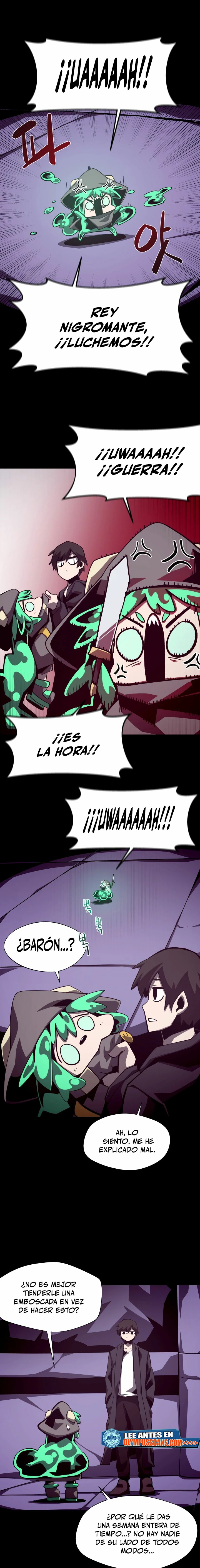 Odisea en la Mazmorra > Capitulo 53 > Page 271